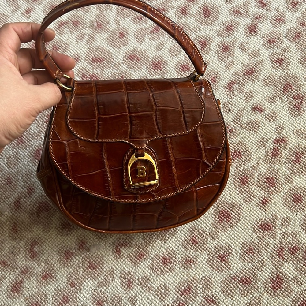 BALLY Made in Italy